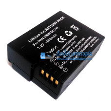 Μπαταρία για Leica V-lux114 Qtyp116 V-LUX5 4 BP-DC12-E QP CL [Αντικατάσταση μπαταρίας]